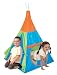Schylling Polyester Tent in Teepee