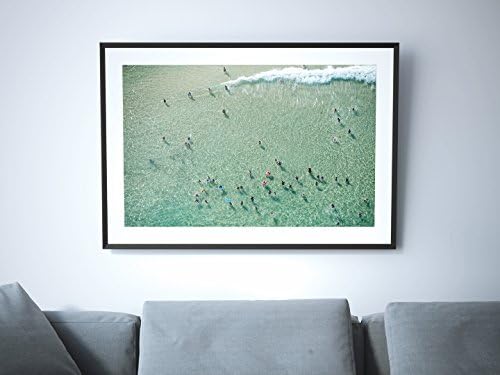 "Float" - Bondi Beach Australia Poster Print