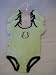 Nike Girl & Boy Lap Shoulder Bodysuit Infant 3-6 Months 5 PCS with Different Colors and Pattern One Set New (0024)