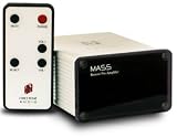 Audiophile Products MASS - Gray Acrylic Faceplate Remote Controlled Pre Amplifier
