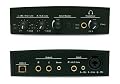 E-MU 0204USB Portable USB Bus-Powered Interface for Mac and PC with 2 Mic Preamps