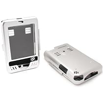 Asus MyPal A626 Armor Case - The Metal Case (Metallic Silver)