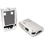 Asus MyPal A626 Armor Case - The Metal Case (Metallic Silver)