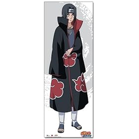  Naruto Shippuden: Itachi Anime Wall Scroll [Tall]