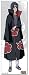 Naruto Shippuden: Itachi Anime Wall Scroll [Tall]
