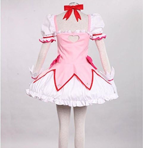Mocoz Puella Magi Madoka Magica Kaname Cosplay Costume-Made