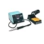 Weller WESD51 Digital Soldering Station with  Power Unit, Soldering Pencil, Stand, Sponge