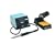 Weller WESD51 Digital Soldering Station with  Power Unit, Soldering Pencil, Stand, Sponge