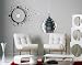 Best Quality Vinyl Wall Sticker Decals - Big Bang ( Size: 35in x 26in - Color: black ) - No: 2291