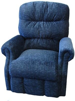 Prestige Series Standard Tufted 3 Position Lift Chair Fabric: Standard Fabric-Woodland Green, Heat and Massage: 6 Massage Motors