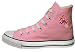 Converse Chuck Taylor All Star Hi Top Pink Arizona State University Mascot Canvas