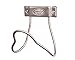 ACCU Dura-Loop® Stainless Steel Water Hose Hanger Large USA Made
