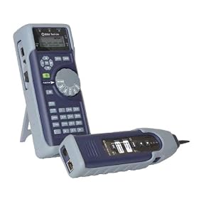 Test-Um IVT600 Tri-Porter Network Qualification and Testing Tool