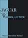 Jaguar E-Type V12 Series 3 Workshop Manual (Official Workshop Manuals)
