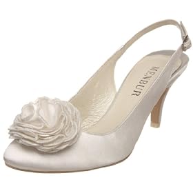 Menbur Womens 041920A04 Closed Toe Slingback Sandal