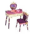 Levels of Discovery Princess Vanity Table and Chair Set