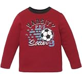 Varsity Soccer Graphic Tee