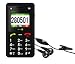 Doro Handle Easy 330GSM schwarz Seniorenhandy