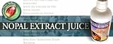 30x Concentrated Nopal Extract Juice Lst 1~3 Months Welcome Compare to Nopalea or Napolea