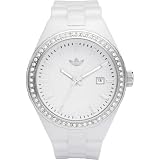 adidas originals Watches Women's Cambridge Glitz White Dial Watch