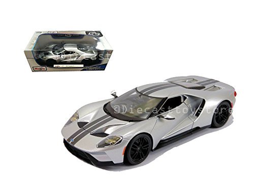 MAISTO 1:18 SPECIAL EDITION - 2017 FORD GT