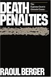 Death Penalties: The Supreme Court's Obstacle Course