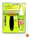 FURminator LARGE deshedding tool/brush + Waterless Shampoo/Conditioner