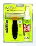 FURminator LARGE deshedding tool/brush + Waterless Shampoo/Conditioner