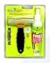 FURminator LARGE deshedding tool/brush + Waterless Shampoo/Conditioner BONUS PACK