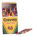 Crayola #52-0048 48CT Crayons