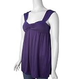 Forever 21 Shoulder Strap Empire Top