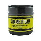 Primaforce Choline Citrate, 500-Grams