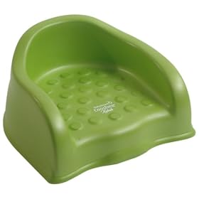 Click here to buy BabySmart Cooshee Booster Seat Hybak Lime by Baby Smart.