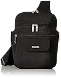 Baggallini Messenger Bagg BS Convertible Cross Body