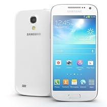 Factory Unlocked SAMSUNG GALAXY S4 MINI GT-i9195 LTE 8GB-UNLOCKED International Version - White