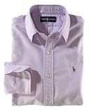 Polo Ralph Lauren Classic-Fit Oxford Woven Shirt