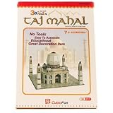 CubicFun - Puzzle 3D Taj Mahal