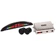 PYLE PLPSE3 2 Parking Sensor System and Led Display