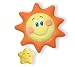 Wallables 3D Wall D&eacute;cor Decals - My Sweet Sun