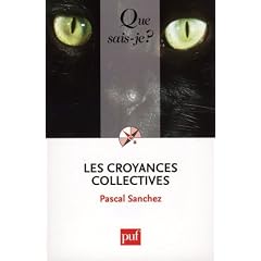 Les croyances collectives
