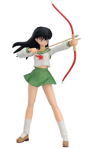 InuYasha : Kagome Higurashi Figma Figure