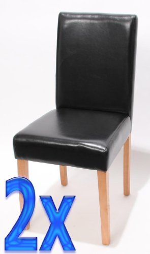 2x Esszimmerstuhl Stuhl Lehnstuhl