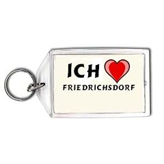 Ich liebe Friedrichsdorf Schl�sselhalter