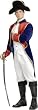 Adult Deluxe Napoleon Costume (X-Large 48-50)