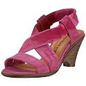 Airstep CRISE 601002-6240-6055, Damen Sandalen Schuhe, rosa, (fuxia )