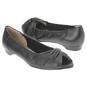 Buy Ros Hommerson Ladies Hardrock Open Toed Dress Flat