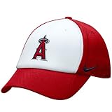 Nike Los Angeles Angels of Anaheim Red Jersey Hook Adjustable Hat