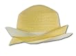 DISCONTINUED Bucket Hat with Petals Brim