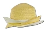 DISCONTINUED Bucket Hat with Petals Brim