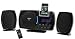 Jensen JiMS-260i Wall-Mountable Docking Digital Music System with CD